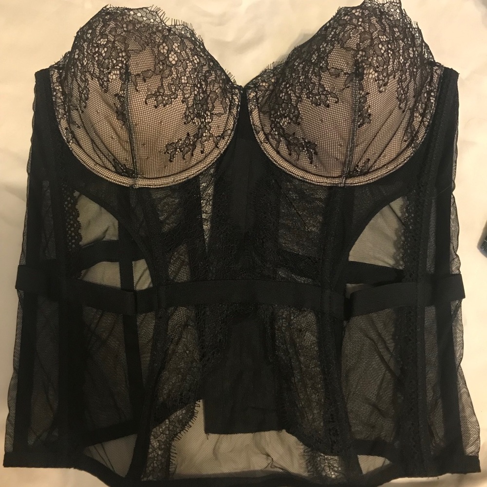 Victoria Secret lingerie top NWT